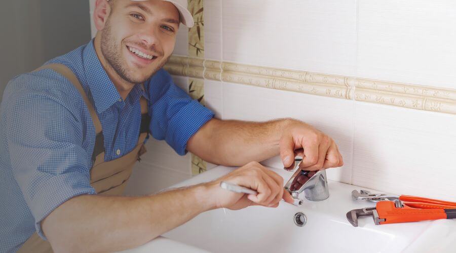 Expert burst pipe repair services in Webster, SD